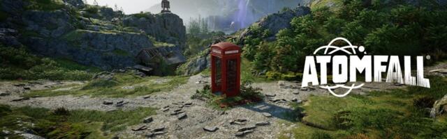 Rebellion shows off Atomfall for 2025