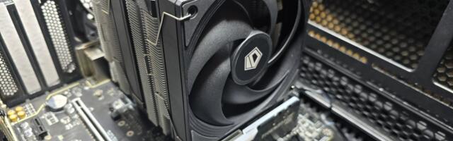 ID-Cooling Frozn A620 Pro SE review: A new level of value