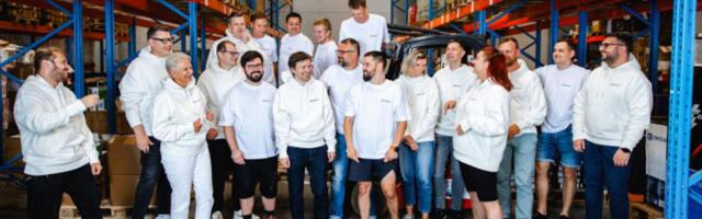 Lithuanian startup Eany.io secures €2M to empower retail businesses