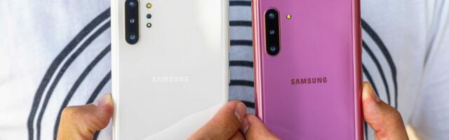 Galaxy S10 and Note10 users are reporting bootlooping after recent update