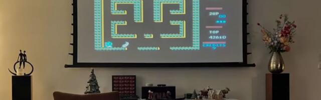 Commodore 64 gets a true Full-HD HDMI plus stereo sound daughterboard