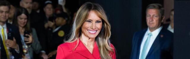 Amazon is forking out $40 million to license new Melania Trump documentary