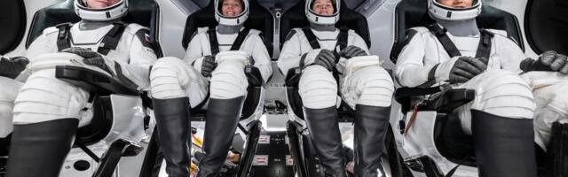 How to watch the first SpaceX crew launch since September