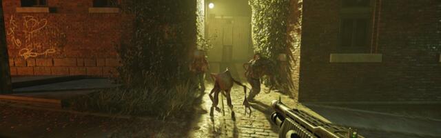 Nvidia unveils 50 Series upgrades like RTX Remix inside Half-Life 2 RTX demo ahead of GDC