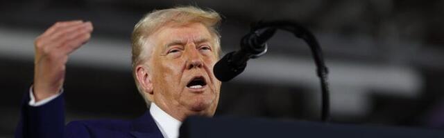 Why major law firms are taking Trump to court