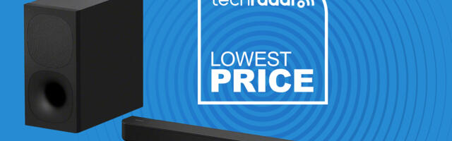 Don't wait for Prime Day! This record-low cheap Sony soundbar deal is a limited-time offer, and you don't want to miss nearly 50% off