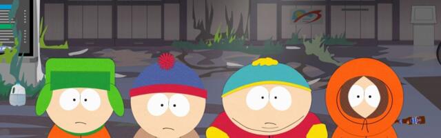 South Parks anti-Trump episode was its biggest season premiere in years