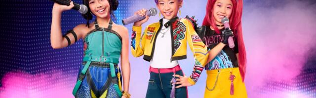 'KPop Demon Hunters' is a huge hit for Netflix. So where are all the Halloween costumes?