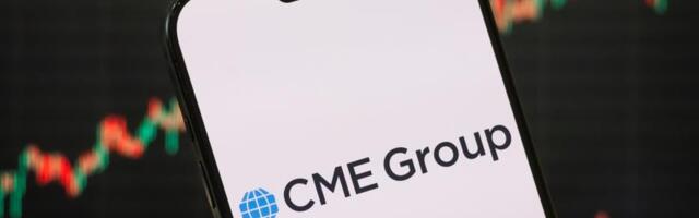 Institutions Drive CME Crypto Options to $9B as ETH, SOL, XRP Set Records