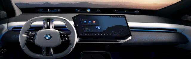 Alexa+ is coming to BMW vehicles