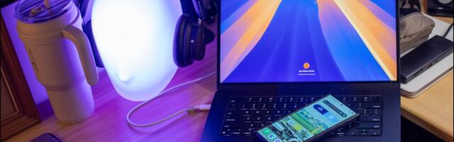 Android User With A MacBook? Here's How I Made It Work As A Busy Tech Writer