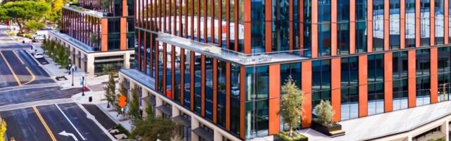 Silicon Valley commercial leasing surges and new development rises