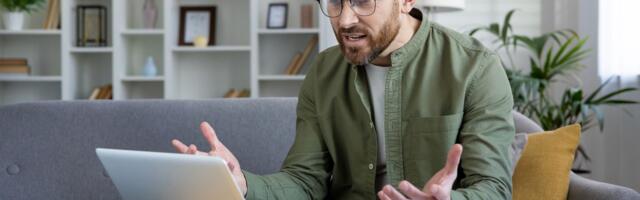 Windows 11 bug causes password sign-in icon to turn invisible – but don't worry, Microsoft reassures, just keep clicking, and you'll find it