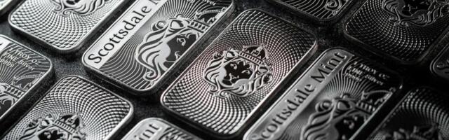 Silver overtakes bitcoin on volatility as year-end trading thins