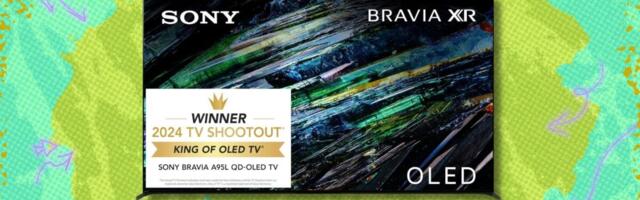 The Sony QD-OLED 77-inch Bravia XR A95L TV is down to its best-ever price at Amazon — save over $1,500