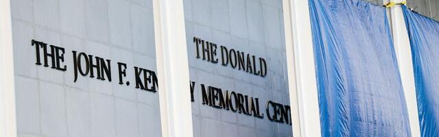 Photos show the history of the Kennedy Center, which Trump is shutting down for 2 years