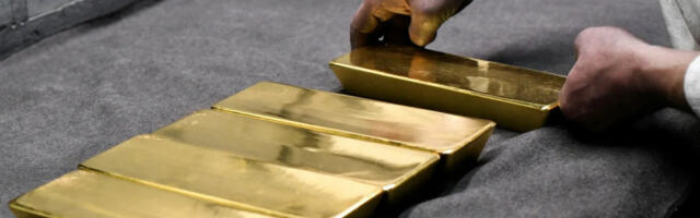 Кончается ли у нас золото?