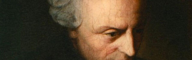 Почему Кант до сих пор актуален, когда мы говорим о квантовой физике и сознании