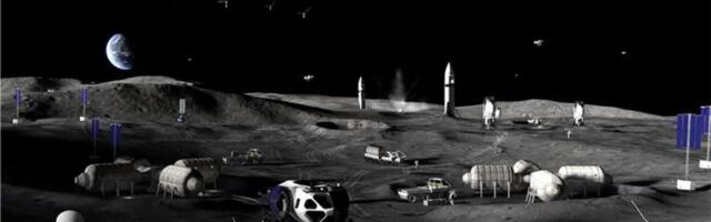 NASA's Ignition Program: Skipping the Lunar Orbiter and Going Straight for a Moon Base