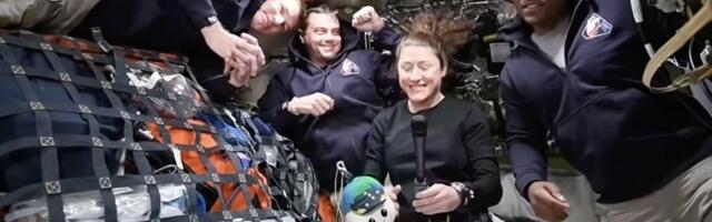 The quirky stuff NASA packed in the Orion spaceship for Artemis II