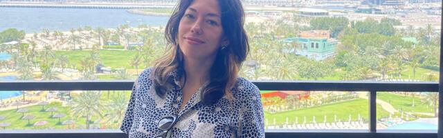 I moved to Dubai as others were leaving. My company made the decision easy.