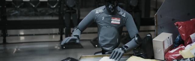 Figure AI streamed humanoid robots sorting packages for 8 hours straight — and not everyone is convinced it was fully real