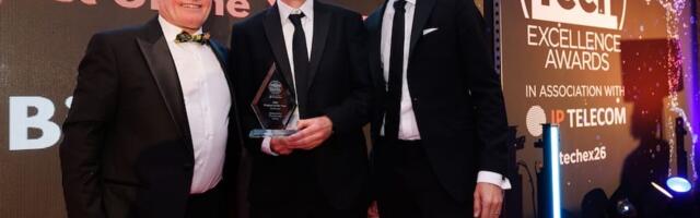 BidReview.ai wins IT Project of the Year (SME) at Tech Excellence Awards 2026