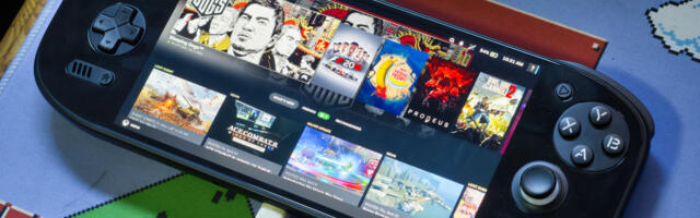 Valve just let me turn my Android handheld into an unofficial Steam Deck