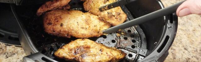 8 Air Fryer Tips I Wish I'd Learned Sooner