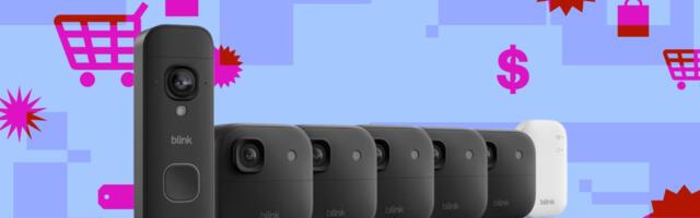 Blink’s six-piece outdoor camera kit is a great deal under $200