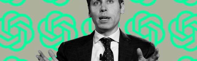 The film about Sam Altman has been dropped by Amazon MGM