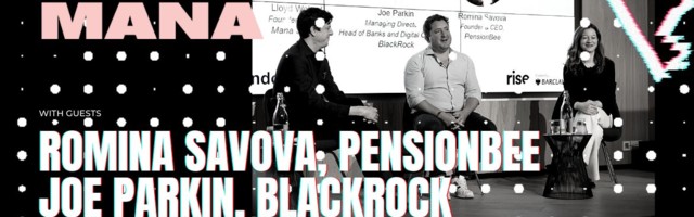 Enabling the Future: Green Finance With Romina Savova, PensionBee and Joe Parkin, Blackrock