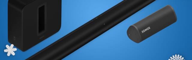 Sonos Black Friday Sale Has Year's Best Prices on Arc Soundbar, Roam Speaker, and Many More