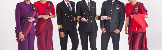 Air India’s 2024 Makeover: New Uniforms, New Lounges