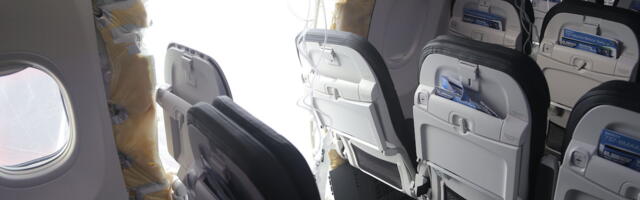 Alaska and United May See Little Financial Hit from 737 Max 9 Grounding