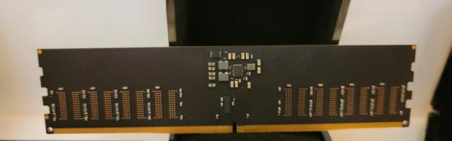 Patriot developing high-speed DDR5 RAM that guarantees speeds up to DDR5-7200 regardless of CPU IMC quality — unlocks higher overclocking potential, too