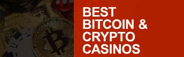 10 Best Crypto Casinos – Bitcoin Casino Sites for BIG Payouts (2024)