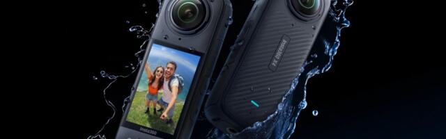 Insta360 X4 brings 8K resolution for the first time, longer battery life and other improvements