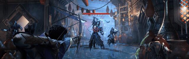 Dragon Age: The Veilguard gets a huge gameplay reveal