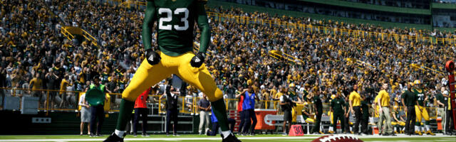 Perspective: Madden NFL 25 developers are diehard fans and players, too