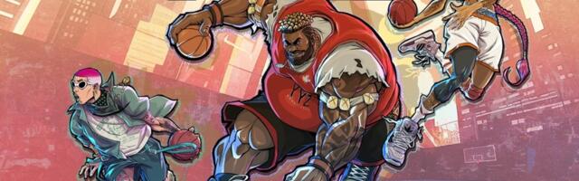 Play by Play Studios unveils 3v3 street basketball game The Run: Got Next