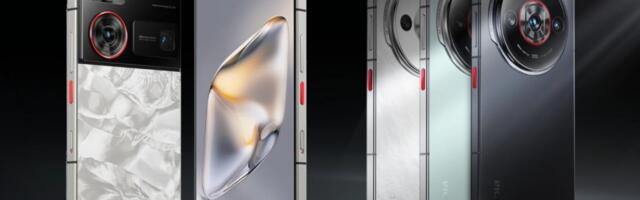 Weekly poll: nubia Z60 Ultra Leading and Z60S Pro are here for your approval