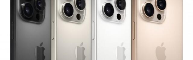 All iPhone 16 models have 8GB of RAM