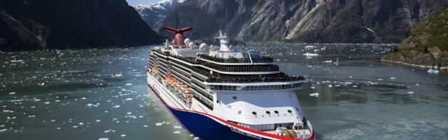 Carnival’s Alaska Boom, Travel Startup Funding and Singapore’s Surge