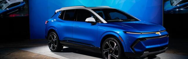 GM’s CEO says it will start making money on EVs this year
