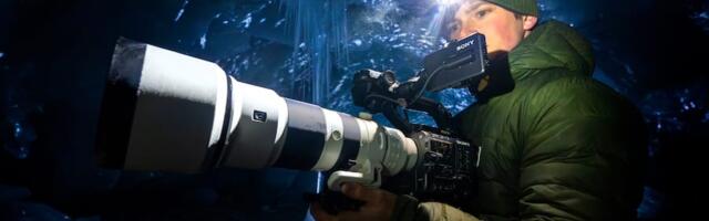 Sony Launches Its First 800 mm Super Telephoto Zoom G Lens™ -FE 400-800mm F6.3-8 G OSS ?