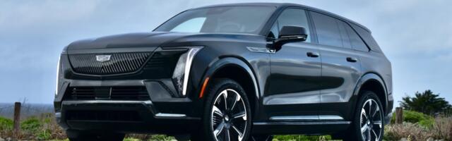 Name aside, Cadillac’s Escalade IQ isn’t the smartest EV decision