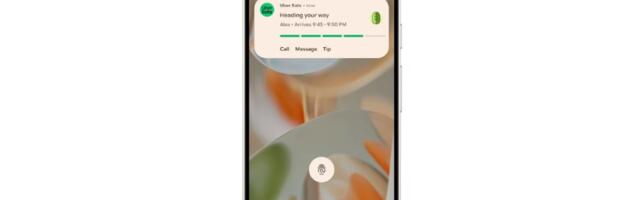 Android 16 Getting Live Updates, Similar to iPhone's Live Activity