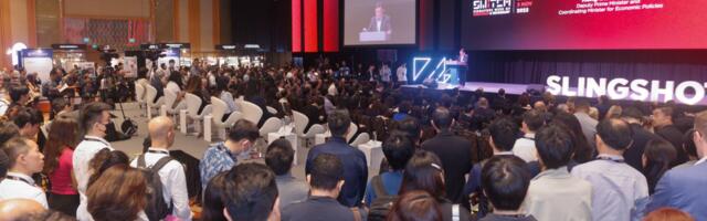WA Startups and Innovators Invited to Join West Tech Fest x SWITCH 2025 Singapore Mission