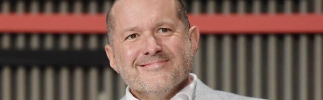 OpenAI to buy Jony Ive’s io Products for $6.5bn